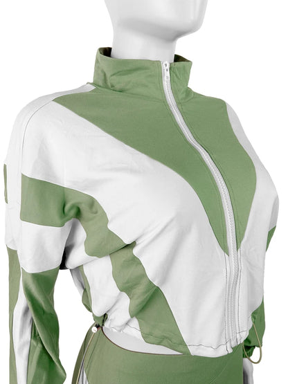 Jogger Set Outwear Trending Sports Pants Sets