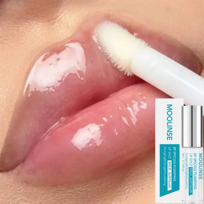 BP Spicule Plump Lip Shot Instantly Volumis Increase Lip Elasticity Long-lasting Moisturize Lip Plumper Gloss Sexy Beauty Makeup
