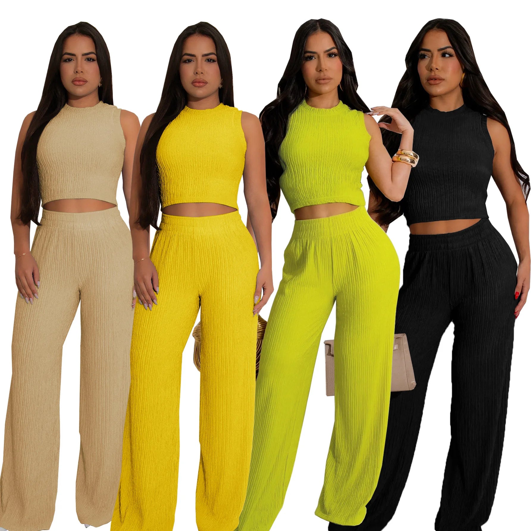 Women Pant Sets 