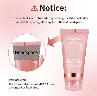 Peel Off Anti-Wrinkle Lifting  Skin Care Masks
