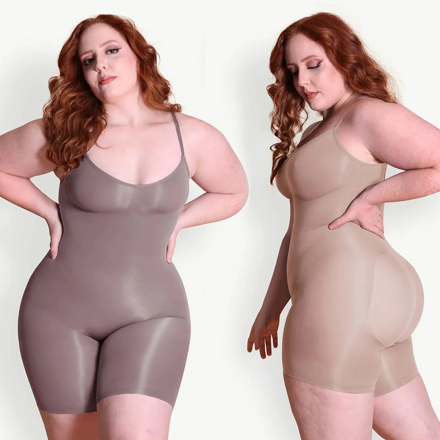 Hexna Seamless Bodysuit Bodysuit Butt Lifter Shapewear Waist Trainer Body Shaper Snactch Waist Shapewear Fajas Different Shades