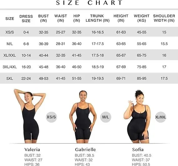 Hexna Seamless Bodysuit Bodysuit Butt Lifter Shapewear Waist Trainer Body Shaper Snactch Waist Shapewear Fajas Different Shades