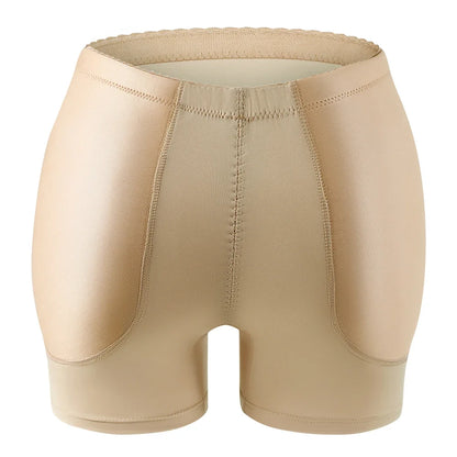 Women Butt Lifter Panties Seamless Hip Pads Enhancer Underwear Padded Panty Shaper Fake Ass Booty Lift Shorts Corset Shapewear