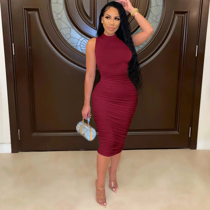 Casual Evening Summer Dress for Party