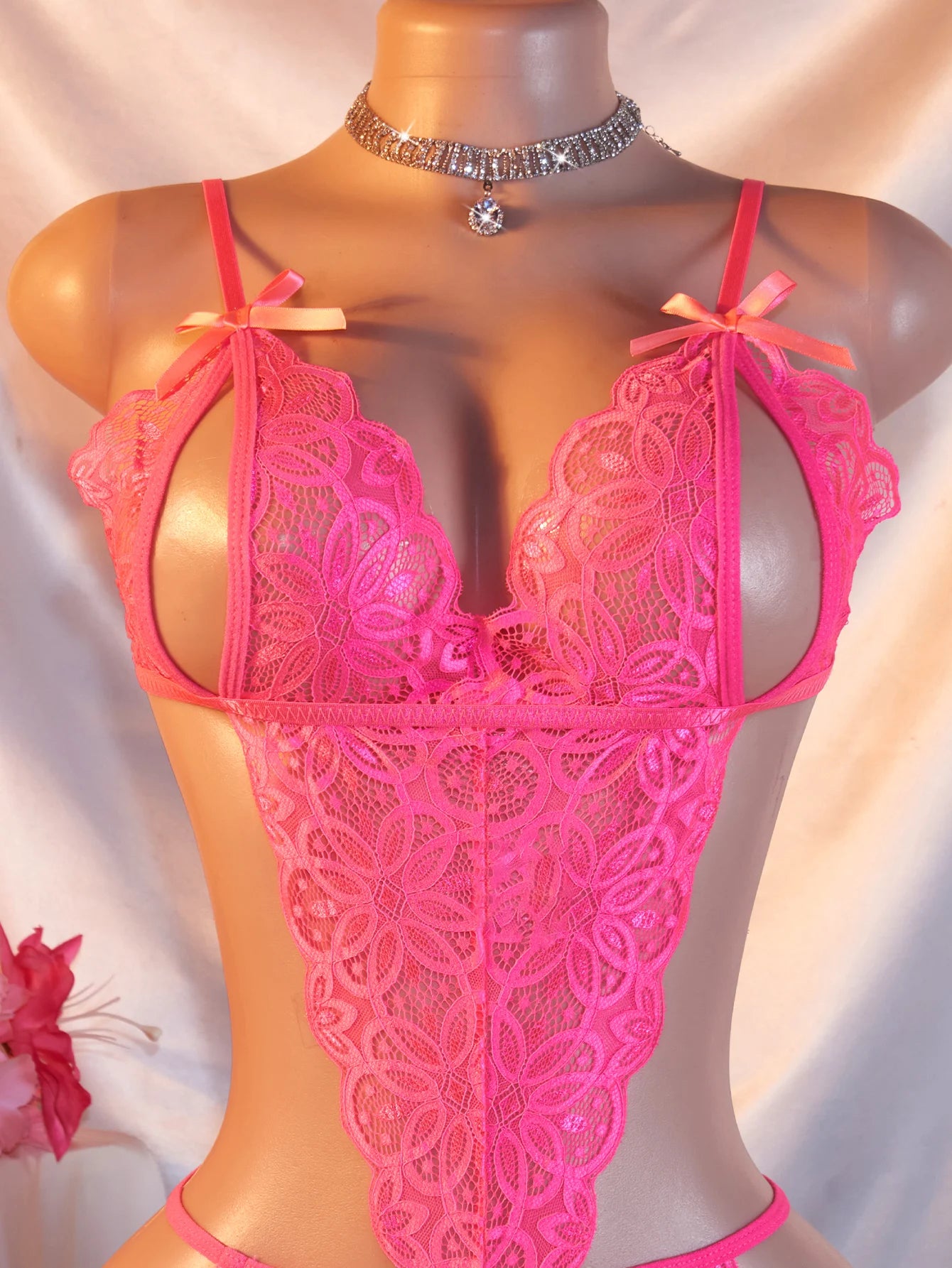 One Piece Elegant & Seductive Lingerie For Women