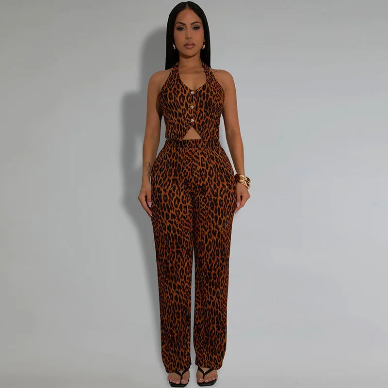 Women Pant Sets 