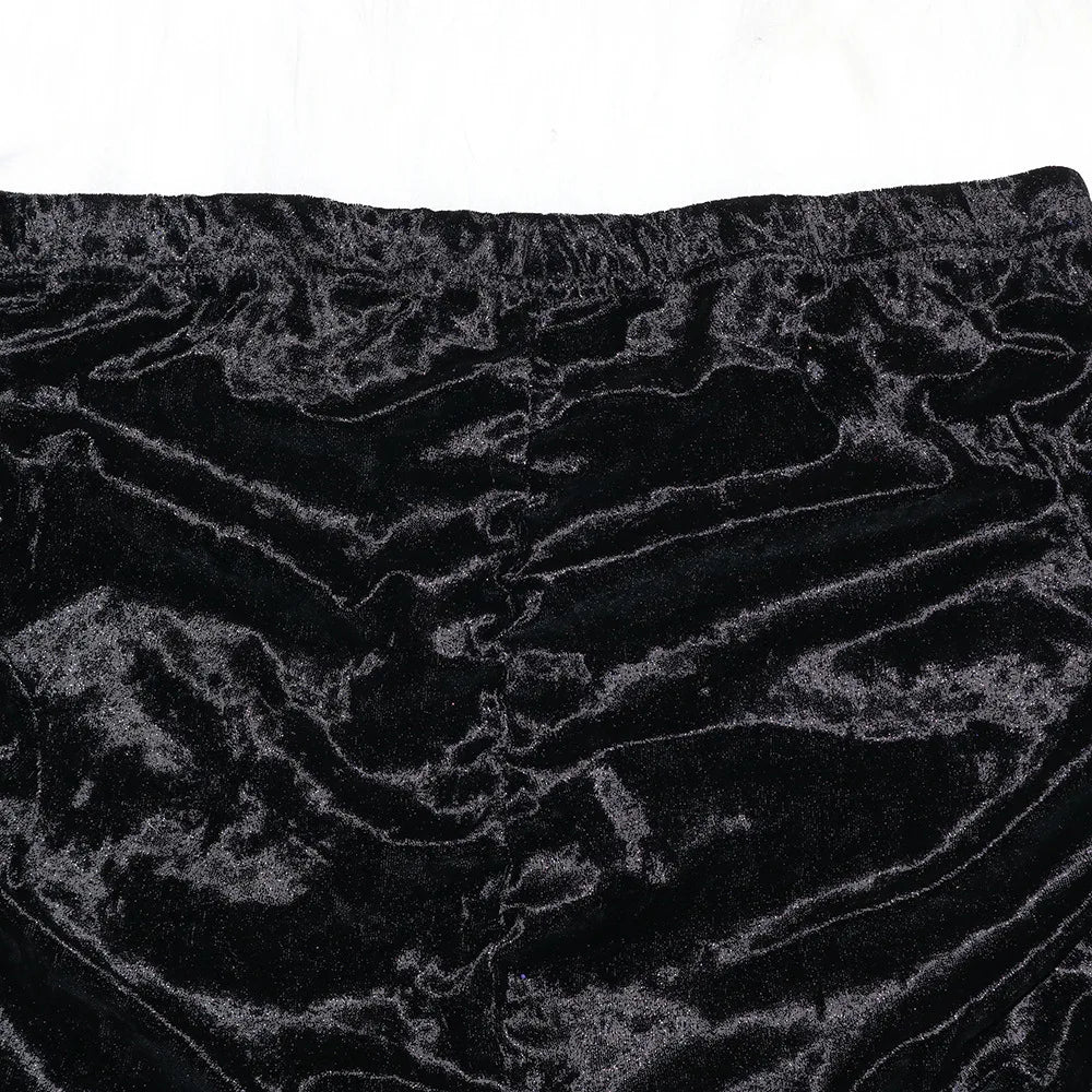 New Winter Fashion Zipper Tops + Slim Pencil Pant Sets