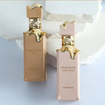 Arabic Fragrance Perfume For Women Sweet Vanilla Sensual Cologne Body Spray Lasting Fragrance Pheromone Arab Eau De Parfum Gift