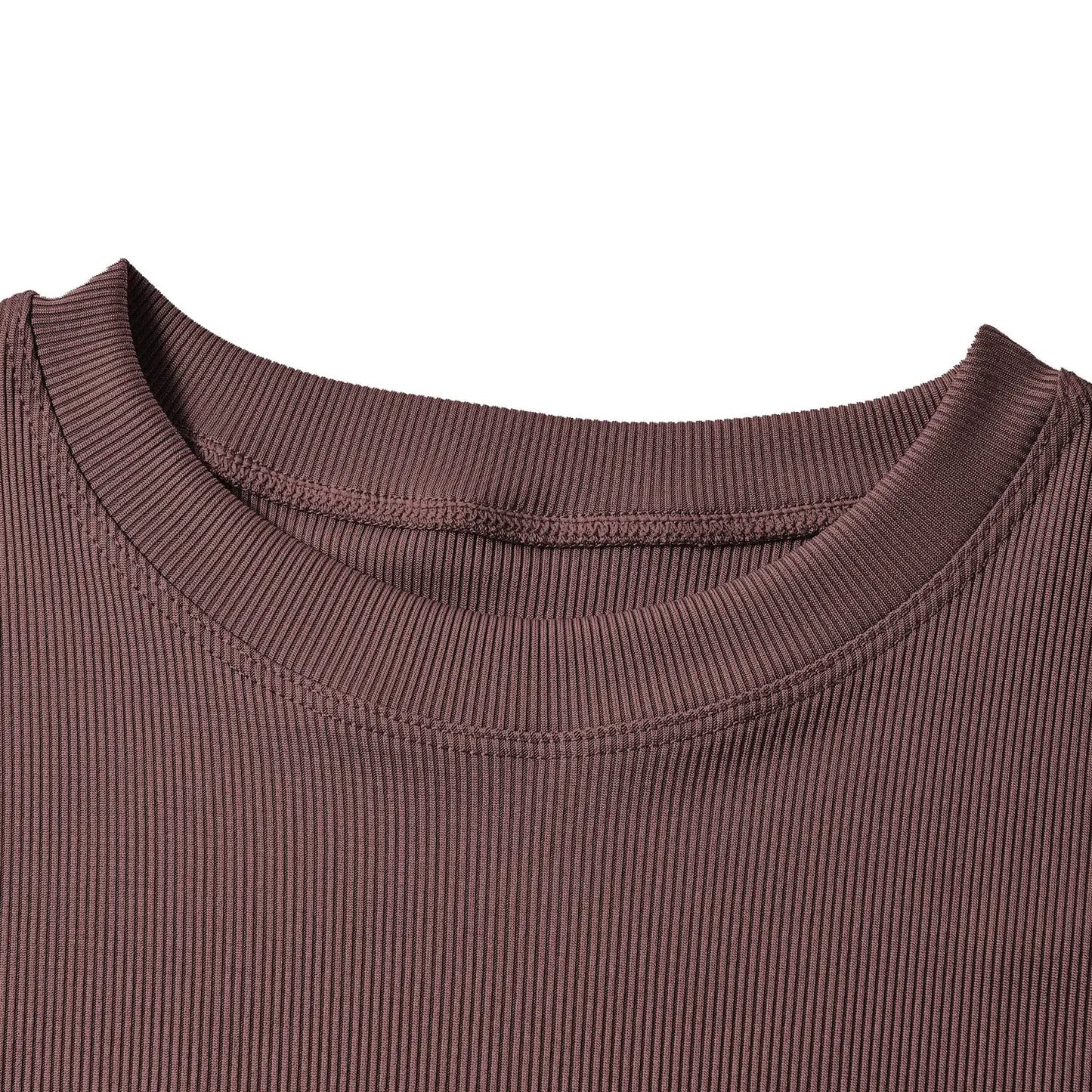 Short Sleeve Top + Elastic outfits (Loungewear)