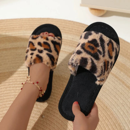 EVA Flat Bottom Non-slip Comfortable Slides House Shoes