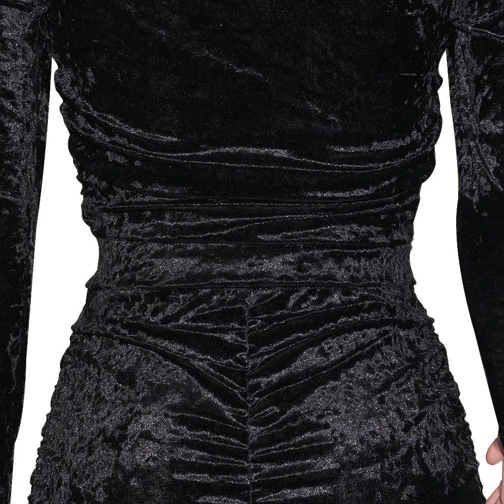 New Winter Fashion Zipper Tops + Slim Pencil Pant Sets