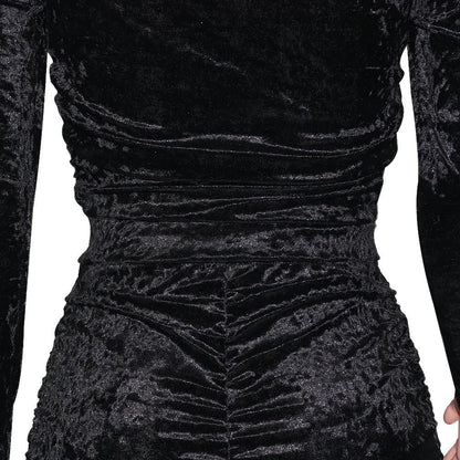 New Winter Fashion Zipper Tops + Slim Pencil Pant Sets