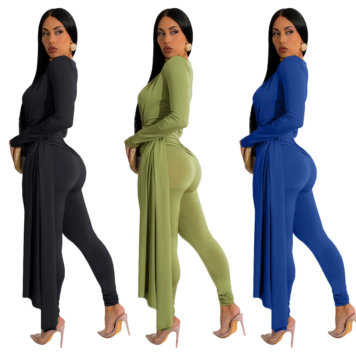 Kristen Brazilian Barbie Jumpsuits