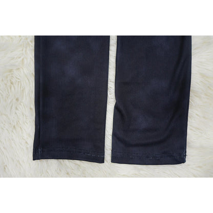 Slim Fit Jumpsuit+ Cropped Jacket (Two Piece Sets)