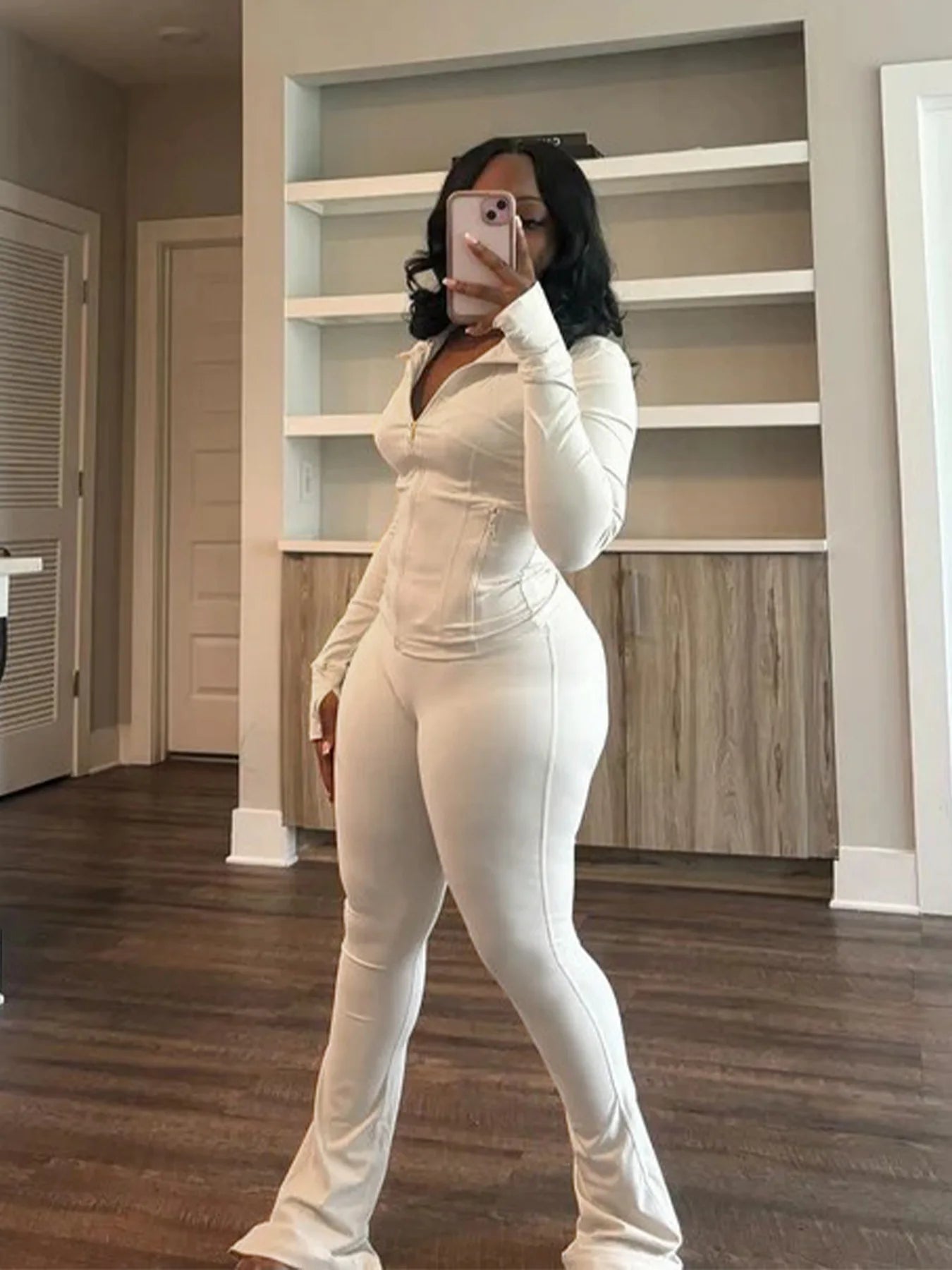 High Street Jacket + Pant Sets