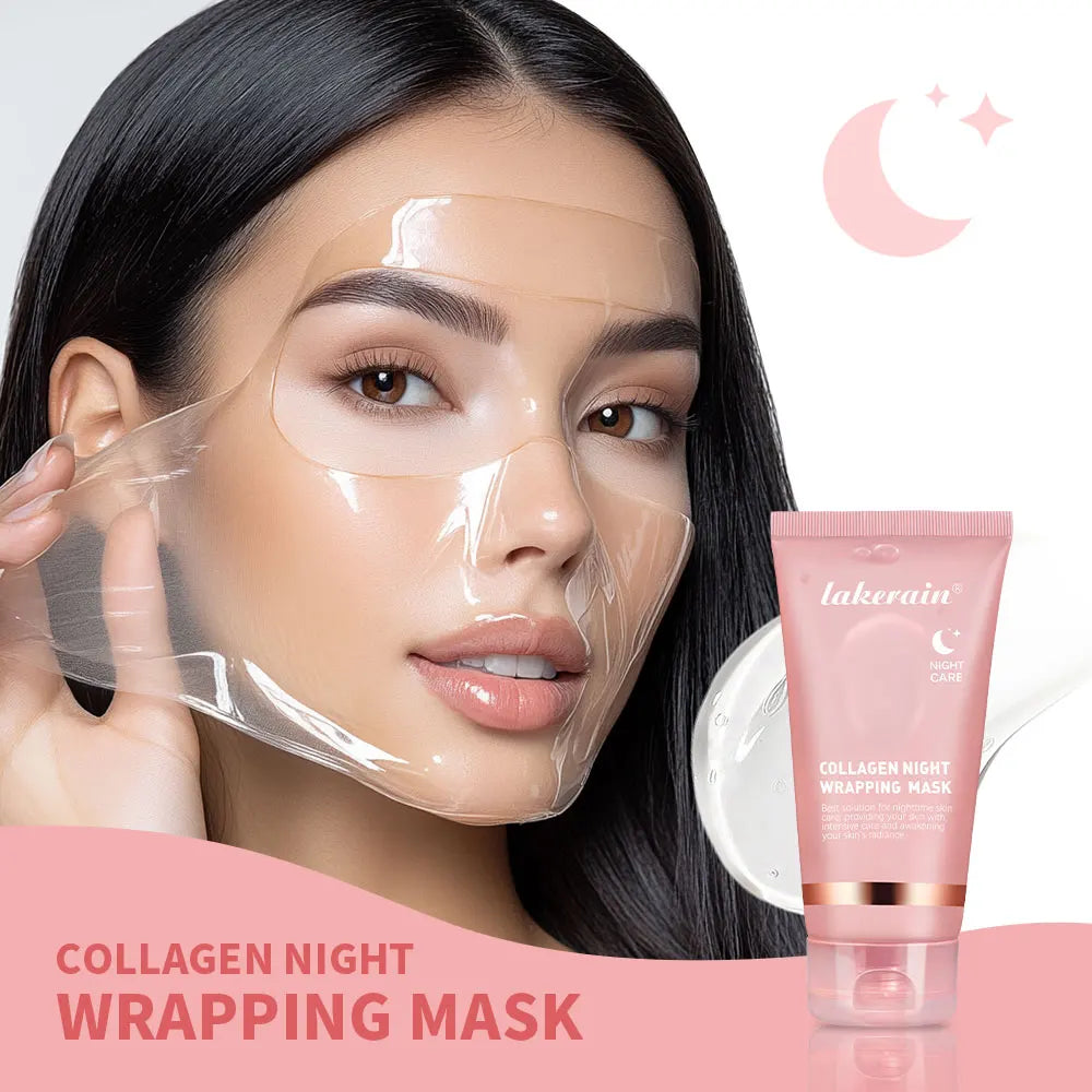 Peel Off Anti-Wrinkle Lifting  Skin Care Masks