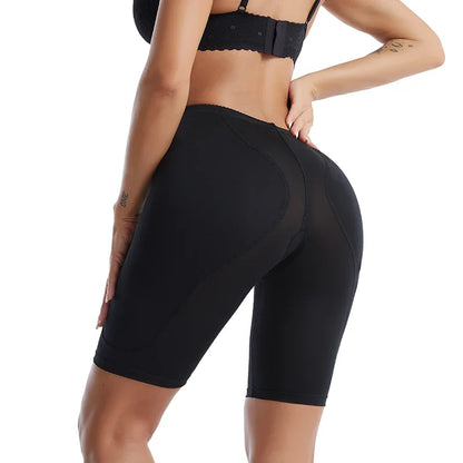 Control Panties Shapewear Butt Padded Lifting Up Body Shaper Panty Hip Enhancer Briefs Sponge Padded Buttocks Bigger