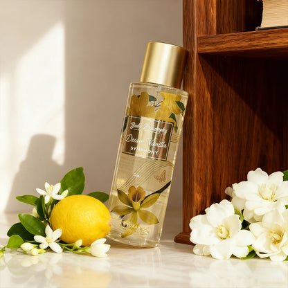 Women's Body & Hair Mist 8.4oz - 6 Fruity & Floral Scents, Spring/Summer Pheromone Fresh Fragrance Spray Perfume