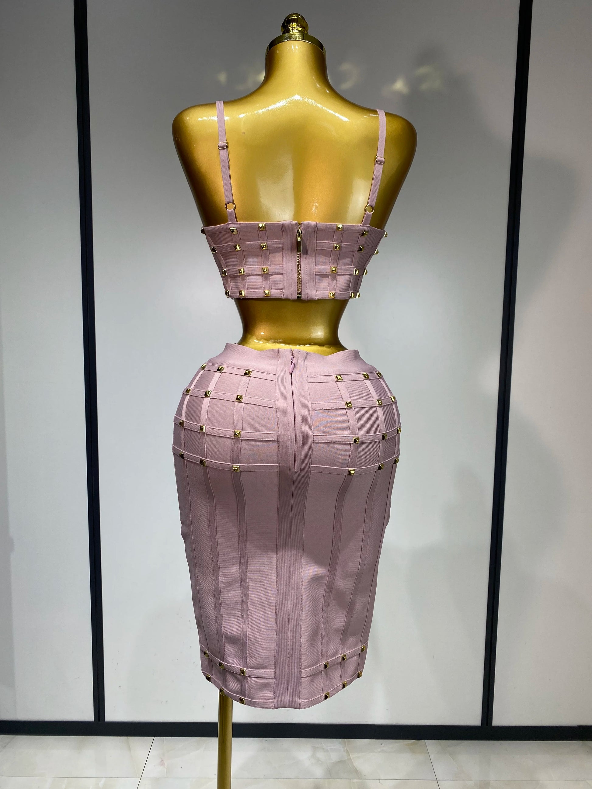 Women Two Piece Skirt Sets