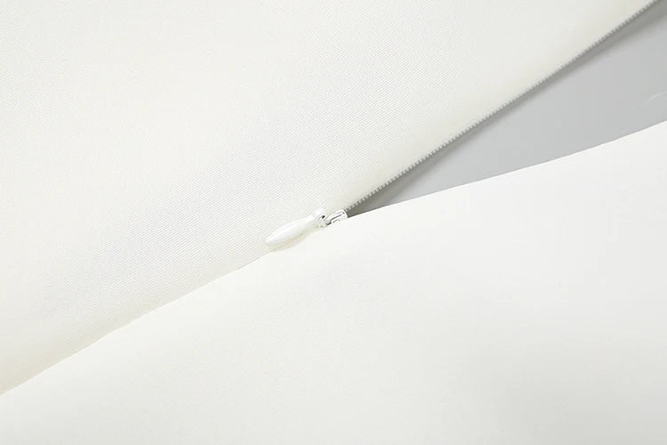 Lace Patchwork V-Neck Dresses