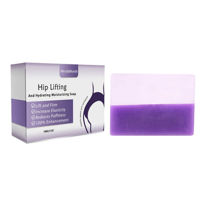 Hip Lifting Soap Buttock Enlargement Anti Cellulite Shaping Butt Brightening Soap