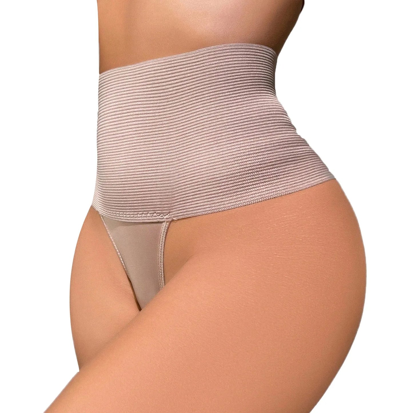 Tammy High Waist Tummy Control Butt Lifting Seamless Shapewear