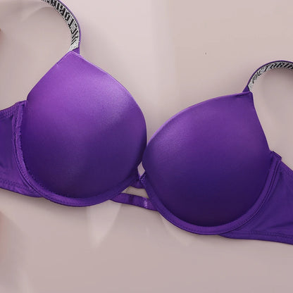 Victoria Secret Comfortable Breathable Push Up Bra + Panty Set