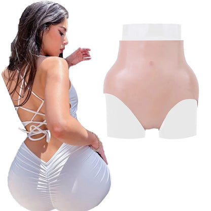 Silicone Body Shaping Hip & Booty Enhancement Panties