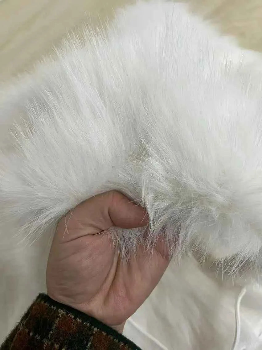 Furry Mini White Dress Hipster Spaghetti Strap Low Cut Backless Body-Shaping Vestidos Birthday Party Clubwear