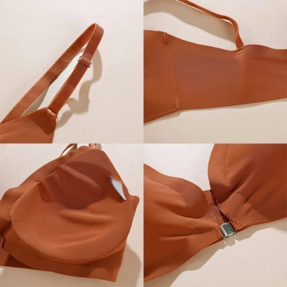 Seamless Push Up Bra + Panty Sets