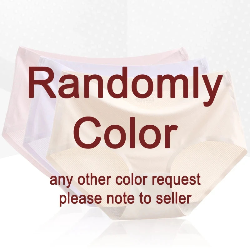 6Pcs/Set Comfortable Trendy Breathable G-string Underwear