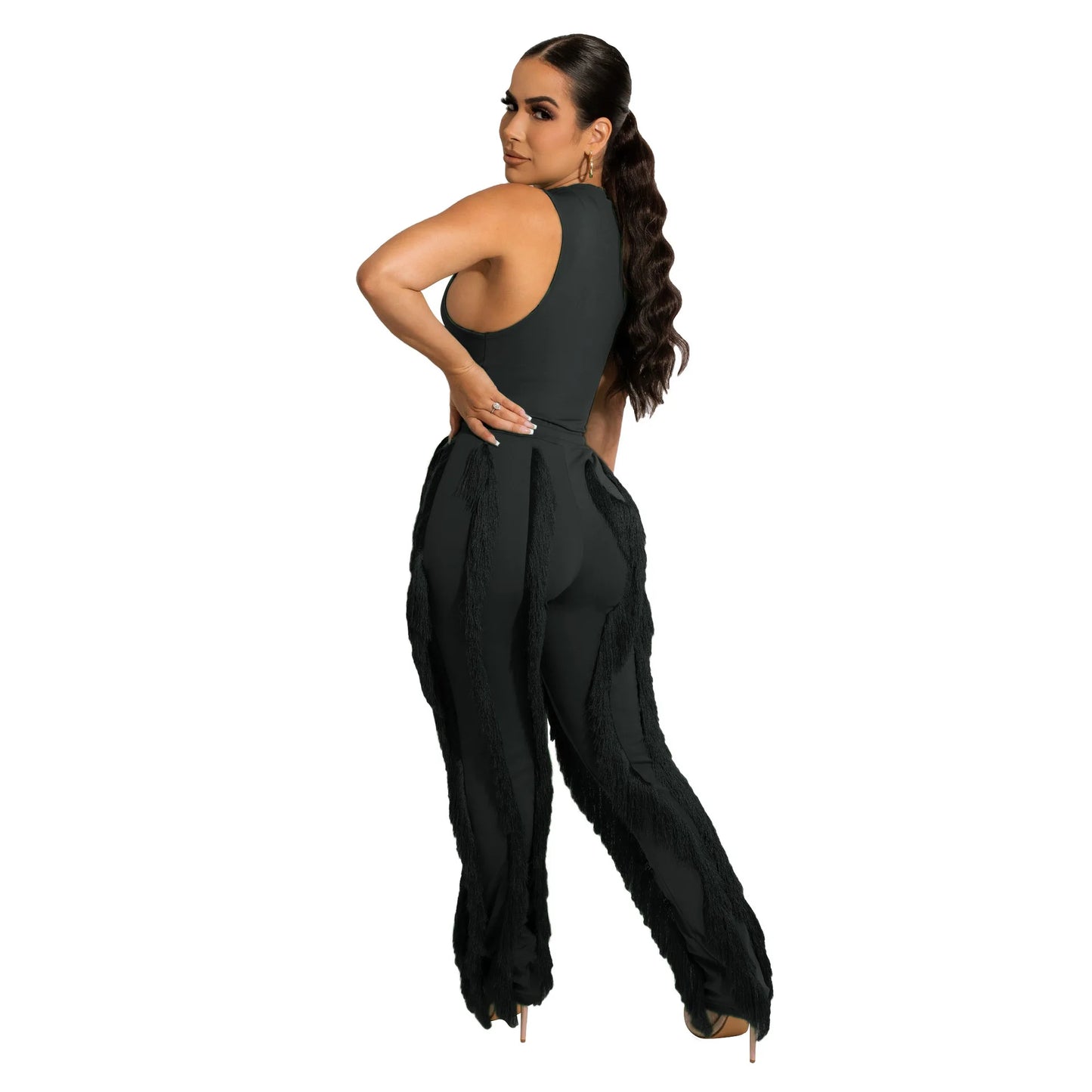 Top + Pant Fall Outfits for Women