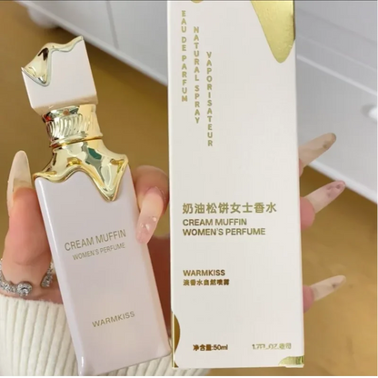 Arabic Fragrance Perfume For Women Sweet Vanilla Sensual Cologne Body Spray Lasting Fragrance Pheromone Arab Eau De Parfum Gift