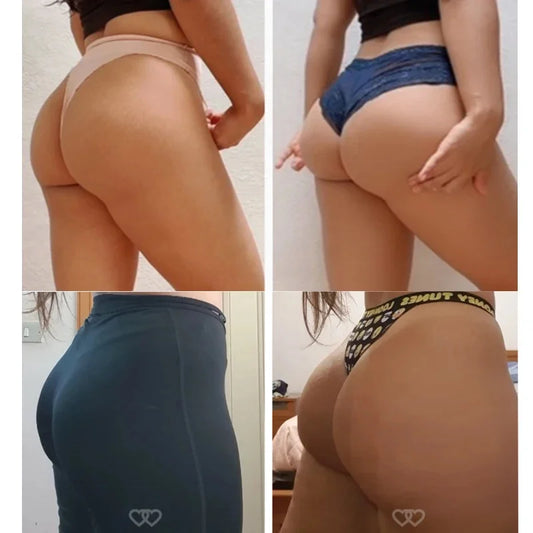 Buttock Enlargement Cream, Enhance Hip Growth Tighten Shape, Body Care For Women