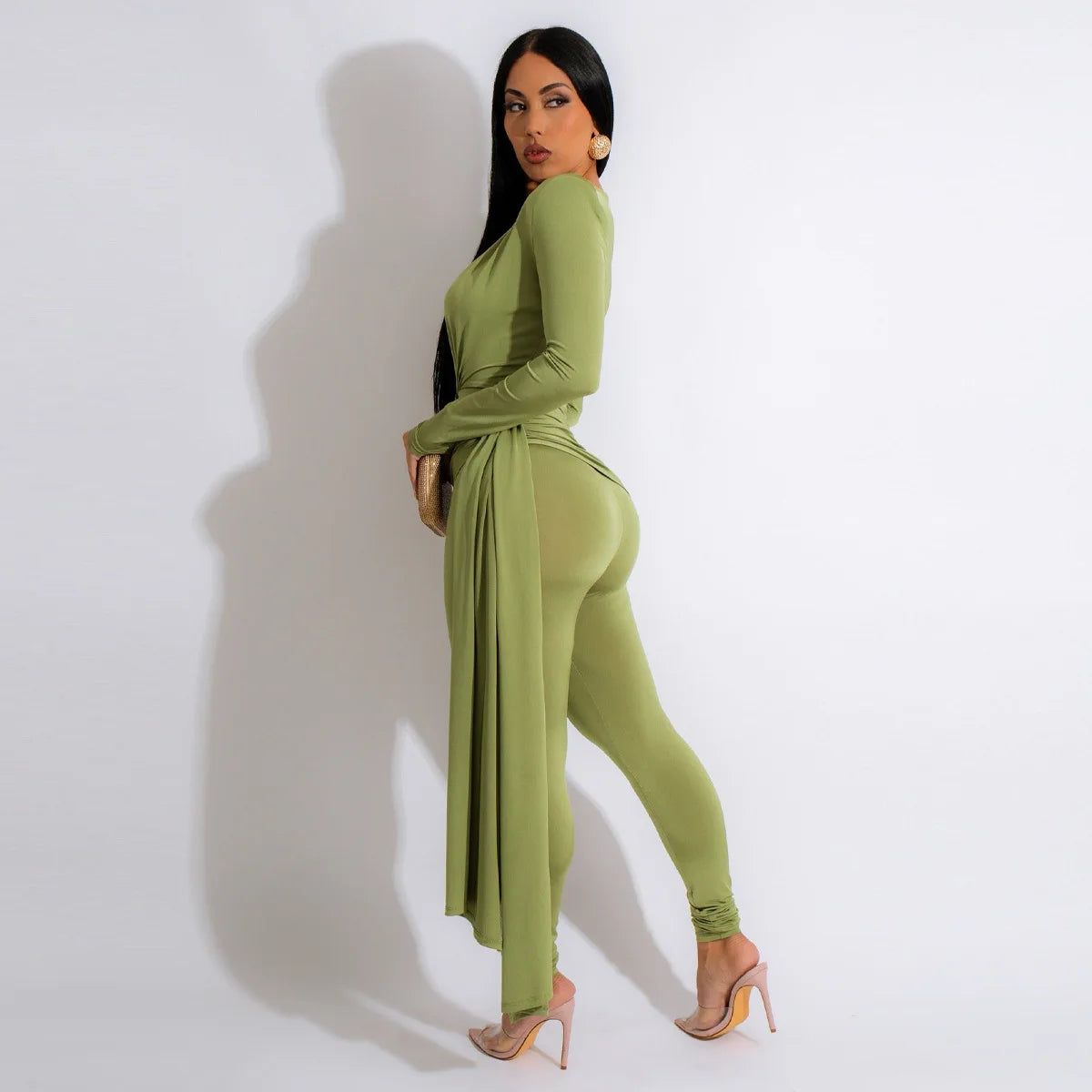 Kristen Brazilian Barbie Jumpsuits