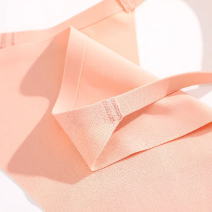 6Pcs/Set Comfortable Trendy Breathable G-string Underwear