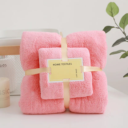 Bath Towel Sets 