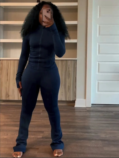 High Street Jacket + Pant Sets