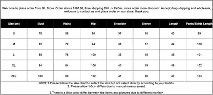 Short Sleeve Ribbon Tops + Wide Leg Pants