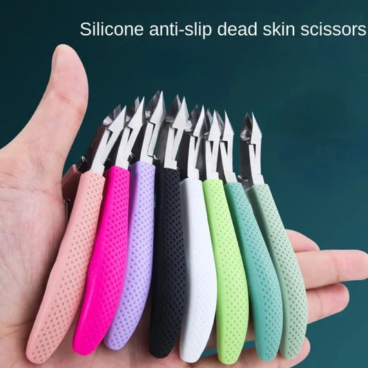 Manicure Cuticle Trimmer Dead Skin Remover