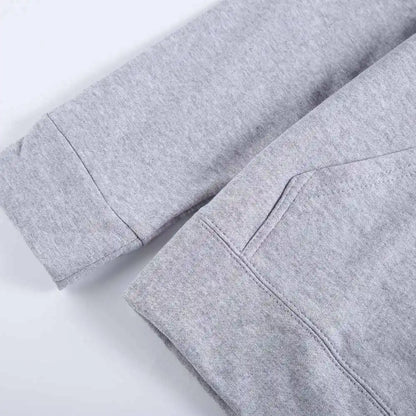 Hoodies + Trousers 2pcs Sports Jogging Pant Sets