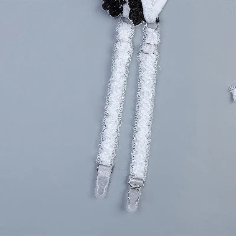 Elegant Ensemble Bra + Panties Lingerie Set