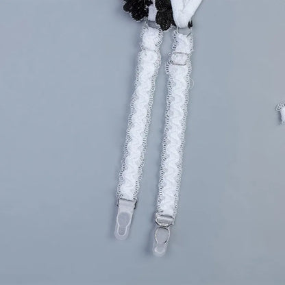 Elegant Ensemble Bra + Panties Lingerie Set