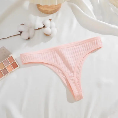 8Pcs/Set Breathable Comfortable Soft G-String