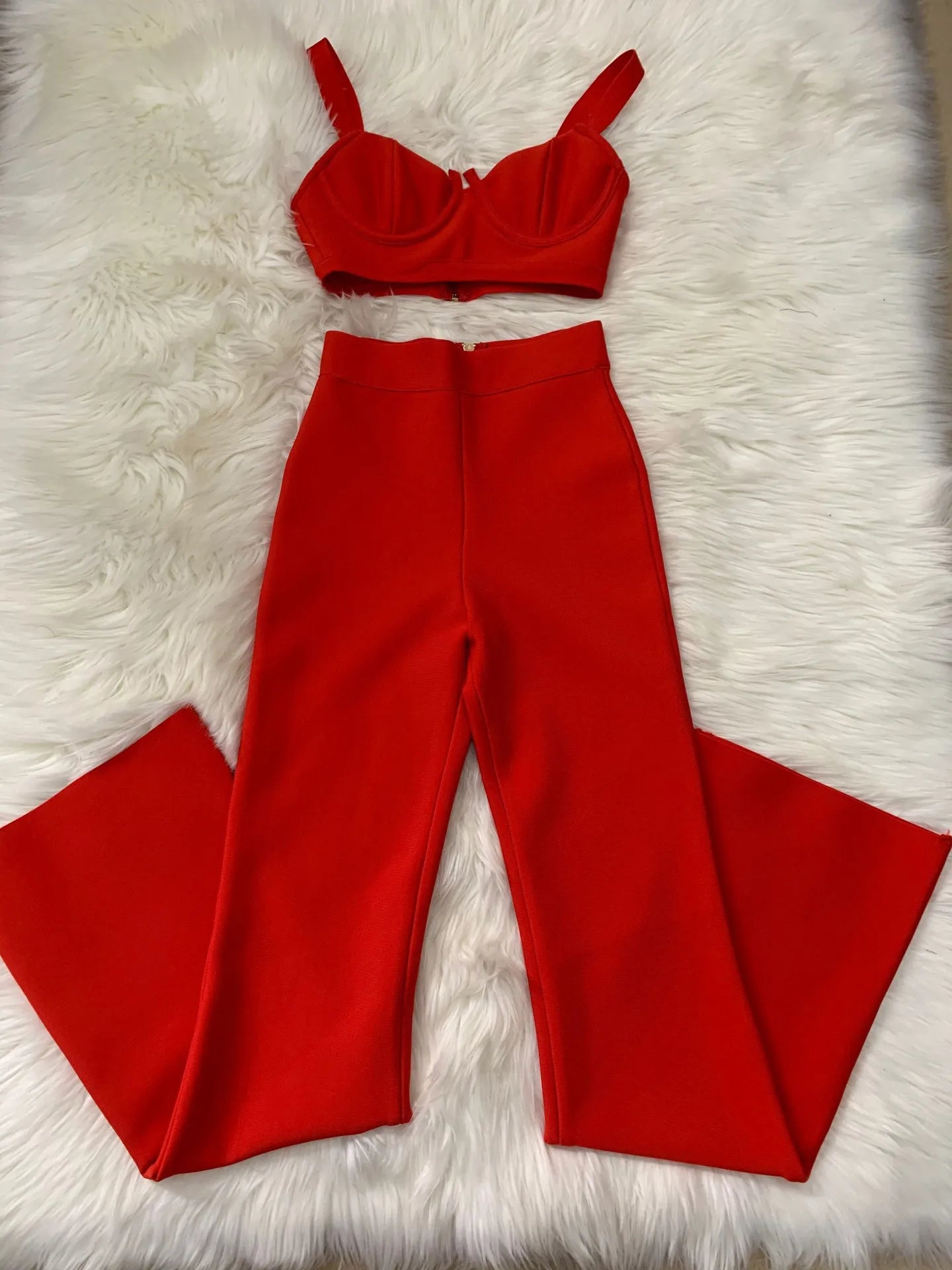 Women Two Piece Pant Sets 
