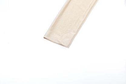 Deep v-Neck Full Sleeve Elegant Skinny Jumpsuit