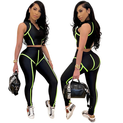 Women Pant Sets 