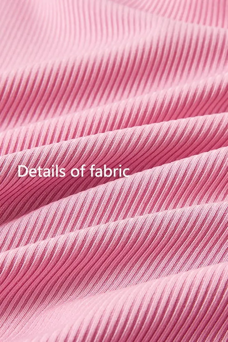 Short Sleeve Top + Elastic outfits (Loungewear)