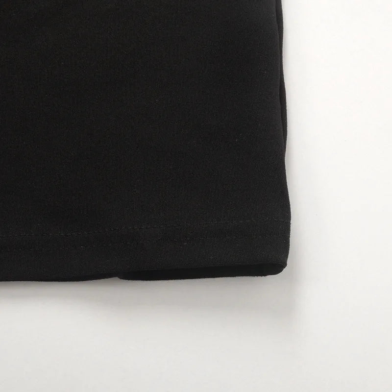 Backless Solid Spaghetti Strap Bodycon Casual Dresses