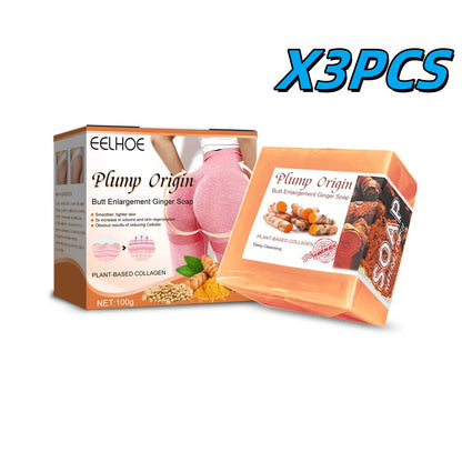 Hip Lifting Soap Buttock Enlargement Anti Cellulite Shaping Butt Brightening Soap